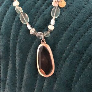 Silpada beaded necklace